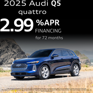 2025 Audi Q5 quattro